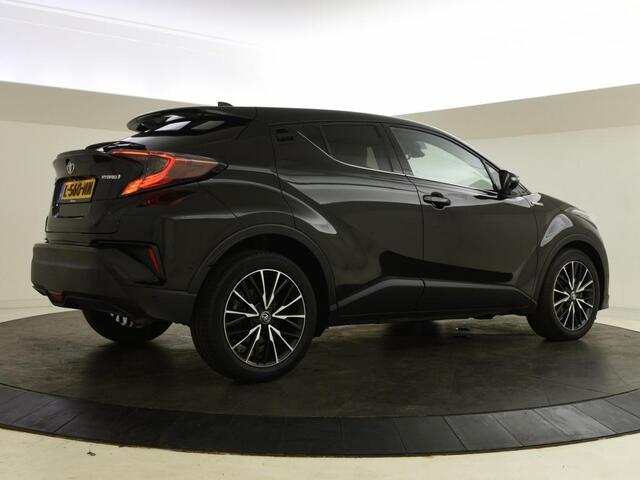 Toyota C-HR 1.8 Hybrid Executive | Halfleer | PDC | Blindspot | Navigatie – foto 2