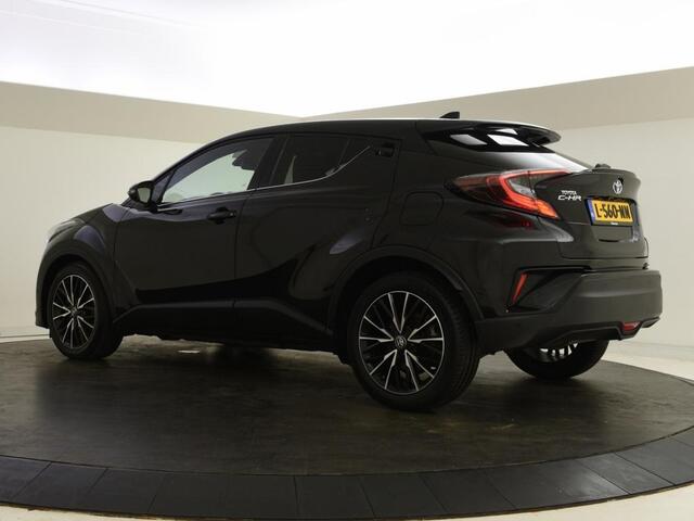 Toyota C-HR 1.8 Hybrid Executive | Halfleer | PDC | Blindspot | Navigatie – foto 7
