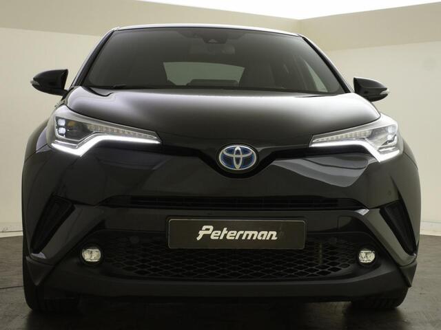 Toyota C-HR 1.8 Hybrid Executive | Halfleer | PDC | Blindspot | Navigatie – foto 8