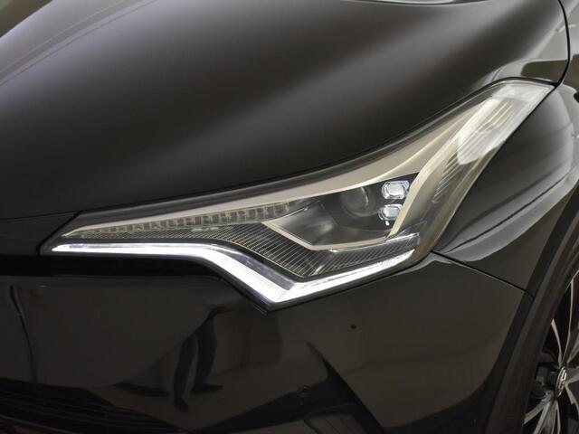 Toyota C-HR 1.8 Hybrid Executive | Halfleer | PDC | Blindspot | Navigatie – foto 9