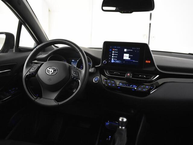 Toyota C-HR 2.0 Hybrid Dynamic | Parkeersensoren V+A | Blindspot | Keyless – foto 4