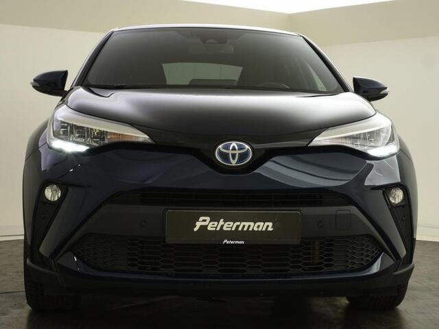 Toyota C-HR 2.0 Hybrid Dynamic | Parkeersensoren V+A | Blindspot | Keyless – foto 5