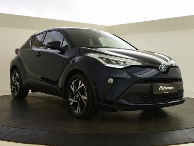 Toyota C-HR 2.0 Hybrid Dynamic | Parkeersensoren V+A | Blindspot | Keyless – foto 6