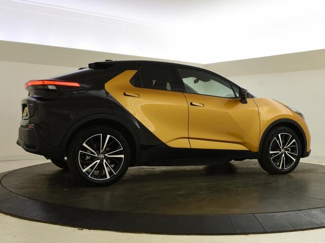 Toyota C-HR 2.0 PHEV 220 Executive Bi-Tone | Leder | Panorama | Sportstoelen – foto 2