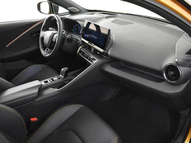 Toyota C-HR 2.0 PHEV 220 Executive Bi-Tone | Leder | Panorama | Sportstoelen – foto 3