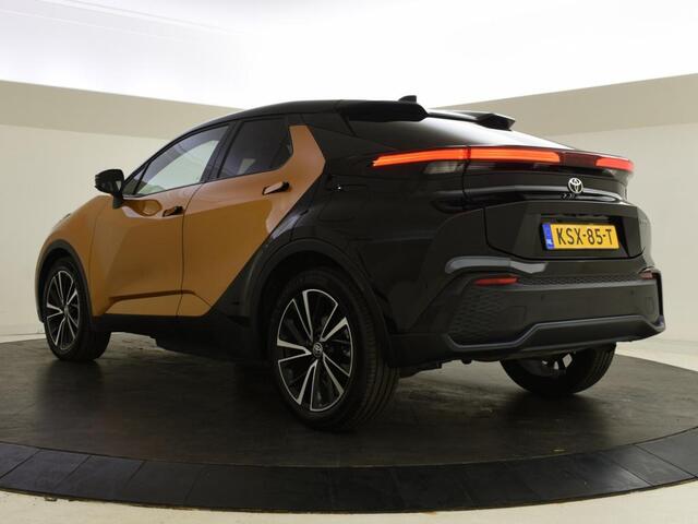 Toyota C-HR 2.0 PHEV 220 Executive Bi-Tone | Leder | Panorama | Sportstoelen – foto 7