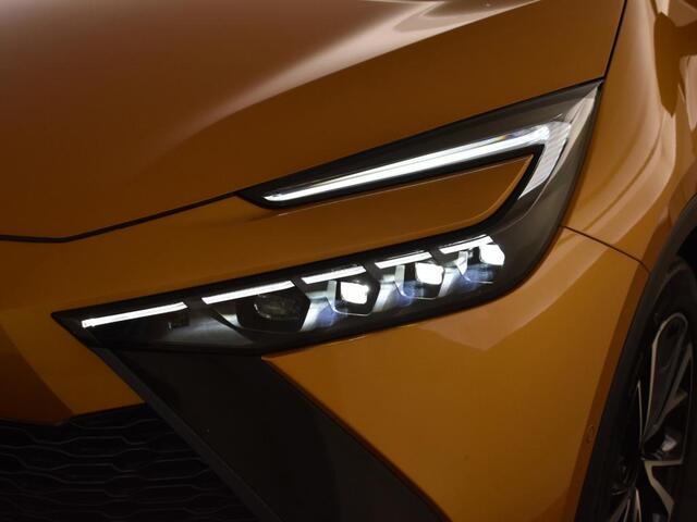 Toyota C-HR 2.0 PHEV 220 Executive Bi-Tone | Leder | Panorama | Sportstoelen – foto 9