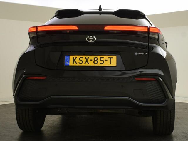 Toyota C-HR 2.0 PHEV 220 Executive Bi-Tone | Leder | Panorama | Sportstoelen – foto 10