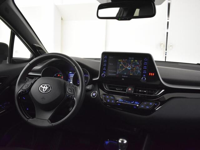 Toyota C-HR 2.0 Hybrid GR-Sport Bi-Tone | Trekhaak | JBL | Blindspot | PDC – foto 4