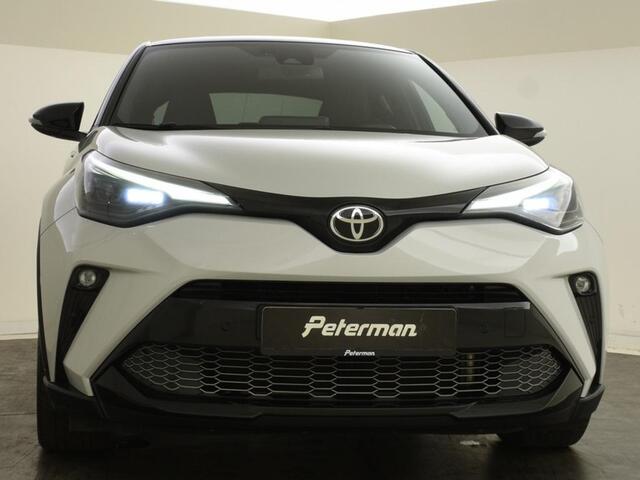 Toyota C-HR 2.0 Hybrid GR-Sport Bi-Tone | Trekhaak | JBL | Blindspot | PDC – foto 8
