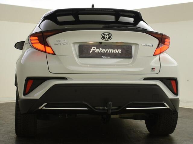 Toyota C-HR 2.0 Hybrid GR-Sport Bi-Tone | Trekhaak | JBL | Blindspot | PDC – foto 10
