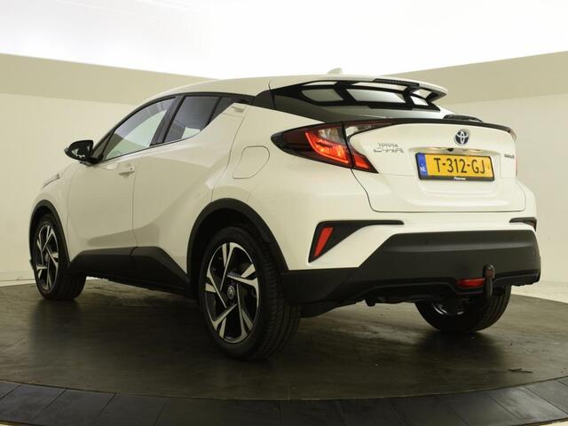 Toyota C-HR 1.8 Hybrid Dynamic | Trekhaak | PDC | Blindspot – foto 7