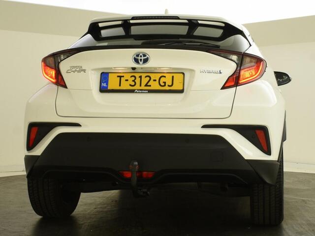 Toyota C-HR 1.8 Hybrid Dynamic | Trekhaak | PDC | Blindspot – foto 10
