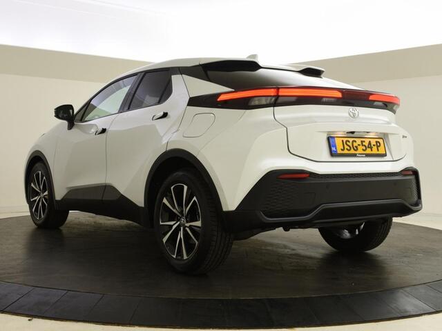 Toyota C-HR 1.8 Hybrid 140 Dynamic | electr. a. klep | all seasons | PDC – foto 6