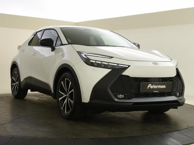 Toyota C-HR 1.8 Hybrid 140 Dynamic | electr. a. klep | all seasons | PDC – foto 8
