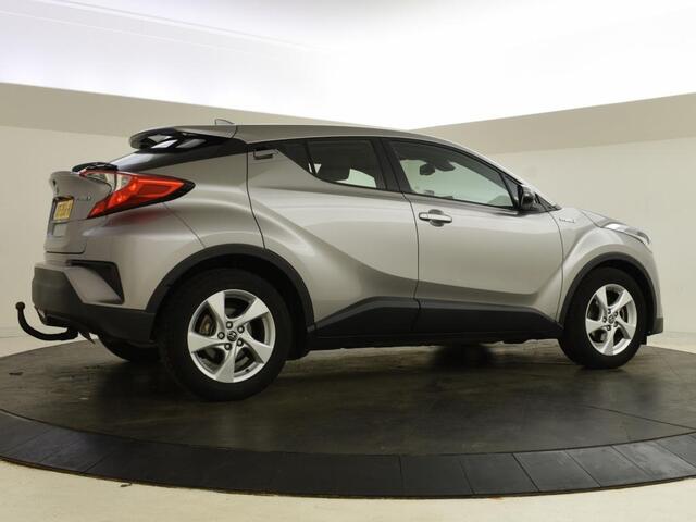 Toyota C-HR 1.8 Hybrid Dynamic | BSM | Trekhaak | – foto 2