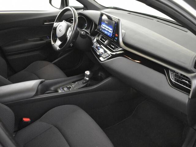 Toyota C-HR 1.8 Hybrid Dynamic | BSM | Trekhaak | – foto 3
