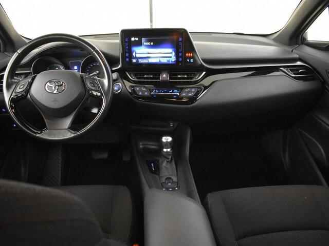 Toyota C-HR 1.8 Hybrid Dynamic | BSM | Trekhaak | – foto 4