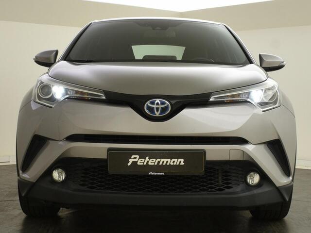 Toyota C-HR 1.8 Hybrid Dynamic | BSM | Trekhaak | – foto 8