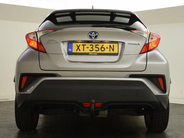 Toyota C-HR 1.8 Hybrid Dynamic | BSM | Trekhaak | – foto 10
