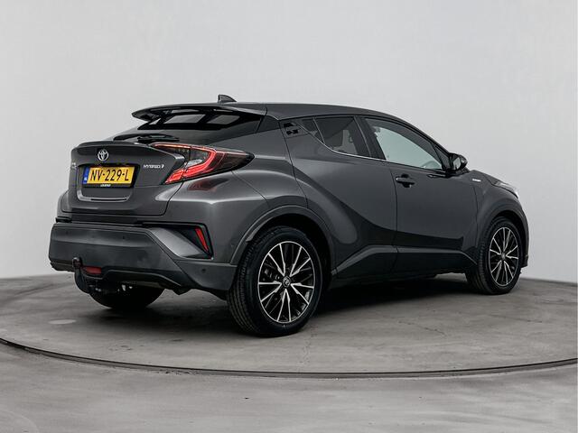 Toyota C-HR 1.8 Hybrid Premium | NL-Auto | JBL Audio | Parkeersensoren | Stuur-Stoelverwarming | – foto 2