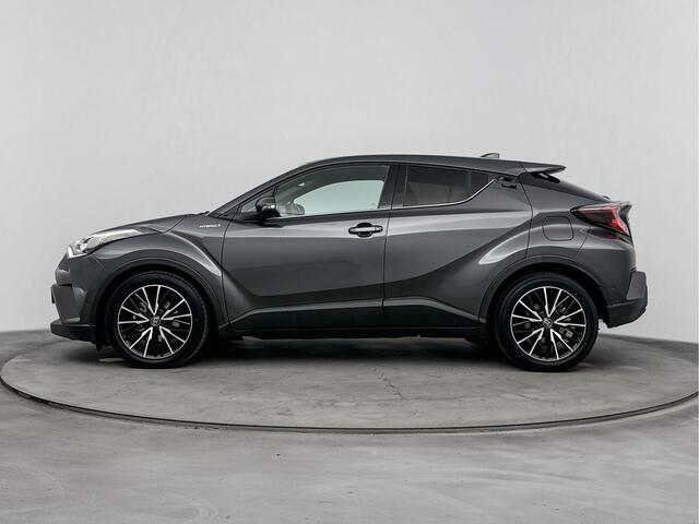 Toyota C-HR 1.8 Hybrid Premium | NL-Auto | JBL Audio | Parkeersensoren | Stuur-Stoelverwarming | – foto 3