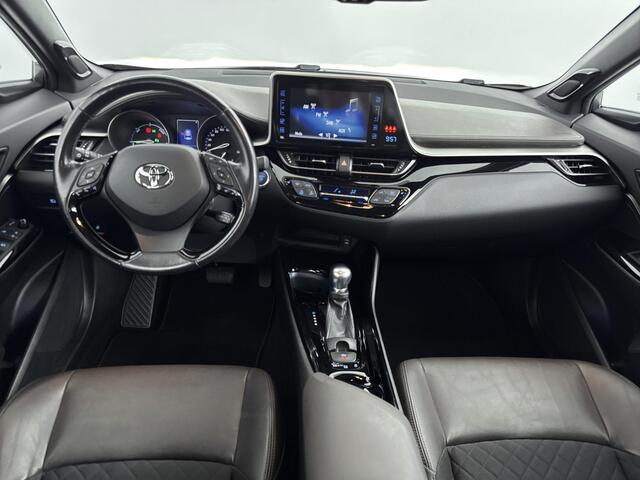 Toyota C-HR 1.8 Hybrid Premium | NL-Auto | JBL Audio | Parkeersensoren | Stuur-Stoelverwarming | – foto 4