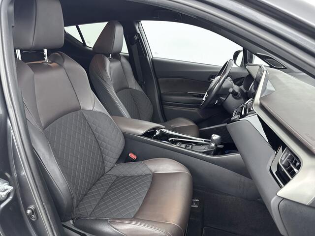 Toyota C-HR 1.8 Hybrid Premium | NL-Auto | JBL Audio | Parkeersensoren | Stuur-Stoelverwarming | – foto 6