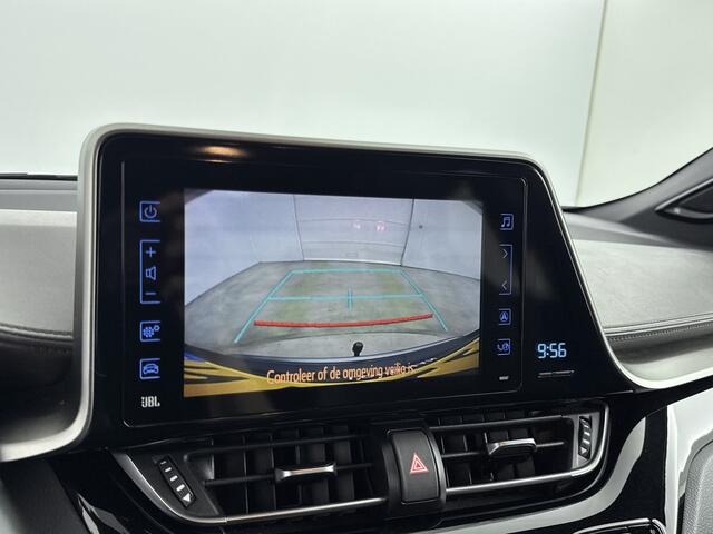 Toyota C-HR 1.8 Hybrid Premium | NL-Auto | JBL Audio | Parkeersensoren | Stuur-Stoelverwarming | – foto 8