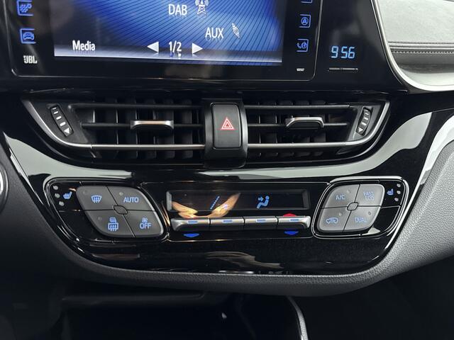 Toyota C-HR 1.8 Hybrid Premium | NL-Auto | JBL Audio | Parkeersensoren | Stuur-Stoelverwarming | – foto 9