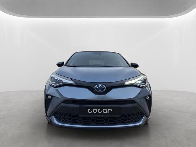 Toyota C-HR 1.8 HYBRID BI-TONE, Trekhaak, Camera, ALL IN PRIJS – foto 2