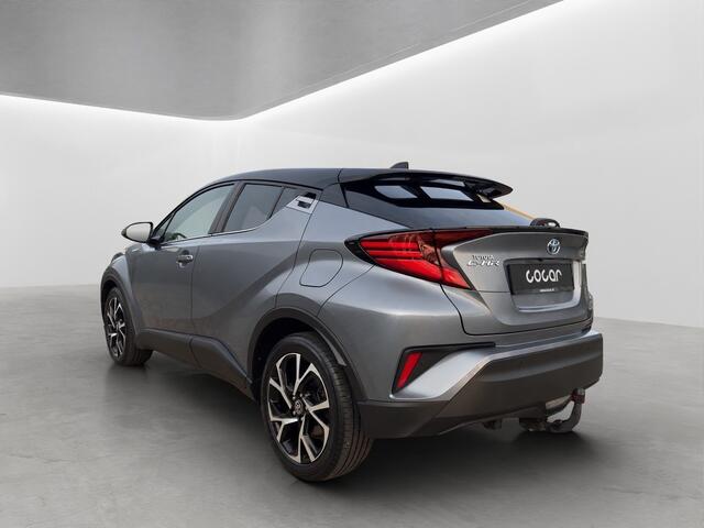 Toyota C-HR 1.8 HYBRID BI-TONE, Trekhaak, Camera, ALL IN PRIJS – foto 4