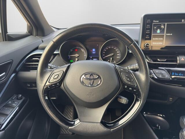 Toyota C-HR 1.8 HYBRID BI-TONE, Trekhaak, Camera, ALL IN PRIJS – foto 9