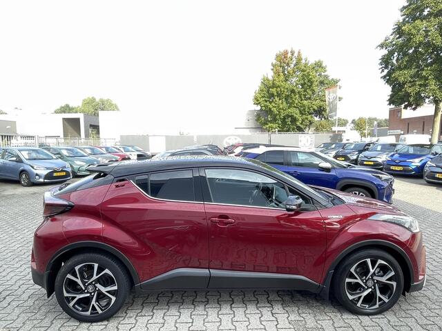 Toyota C-HR 1.8 Hybrid Style Premium Pack Black top – foto 2