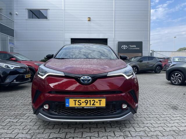 Toyota C-HR 1.8 Hybrid Style Premium Pack Black top – foto 3