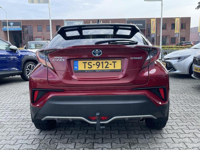 Toyota C-HR 1.8 Hybrid Style Premium Pack Black top – foto 5