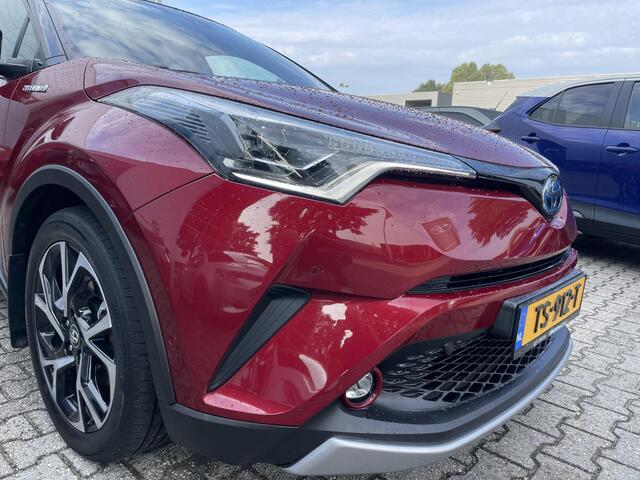 Toyota C-HR 1.8 Hybrid Style Premium Pack Black top – foto 6