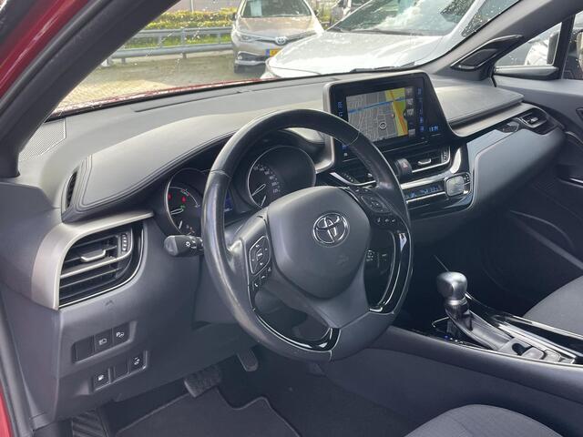 Toyota C-HR 1.8 Hybrid Style Premium Pack Black top – foto 7