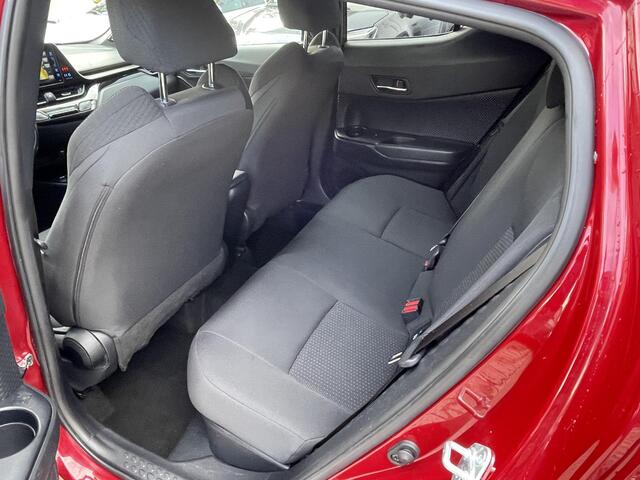 Toyota C-HR 1.8 Hybrid Style Premium Pack Black top – foto 9