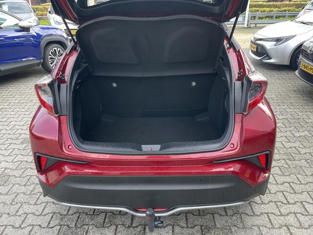 Toyota C-HR 1.8 Hybrid Style Premium Pack Black top – foto 10