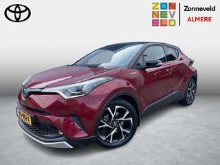 Toyota C-HR 1.8 Hybrid Style Premium Pack Black top