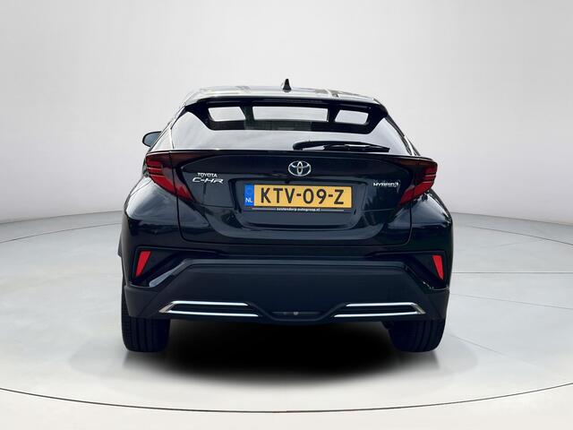 Toyota C-HR 2.0 Hybrid Executive | All-in prijs | Automaat | Apple/android auto | Stoelverwarming – foto 4