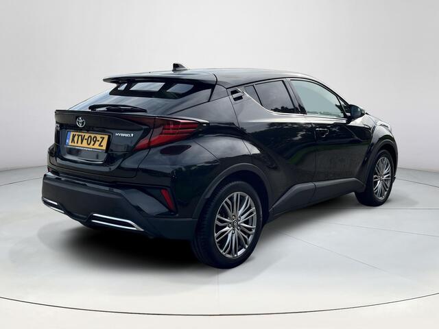 Toyota C-HR 2.0 Hybrid Executive | All-in prijs | Automaat | Apple/android auto | Stoelverwarming – foto 5