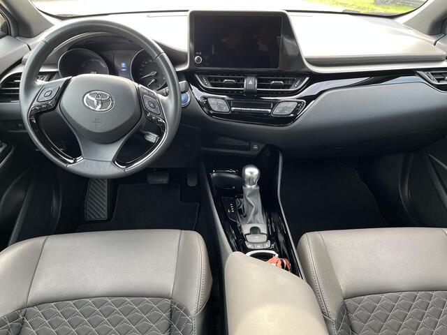 Toyota C-HR 2.0 Hybrid Executive | All-in prijs | Automaat | Apple/android auto | Stoelverwarming – foto 10