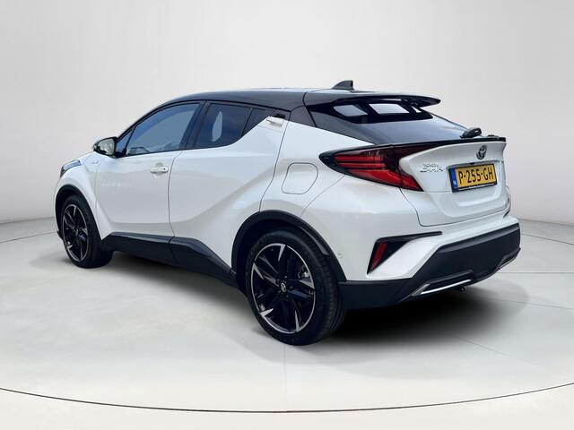 Toyota C-HR 2.0 Hybrid GR-Sport | Trekhaak | Carplay | Parkeerhulp | Sportstoelen | 19 inch LM-velgen | – foto 3
