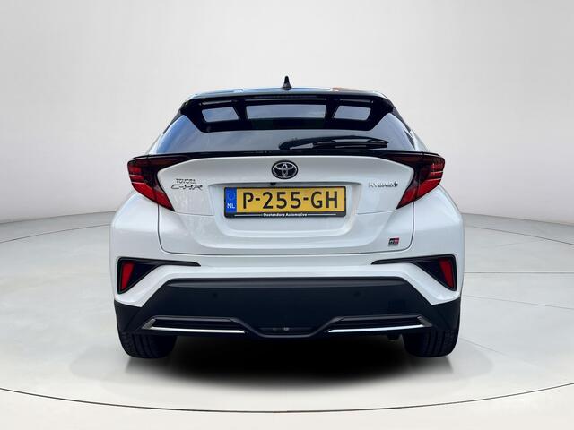Toyota C-HR 2.0 Hybrid GR-Sport | Trekhaak | Carplay | Parkeerhulp | Sportstoelen | 19 inch LM-velgen | – foto 4