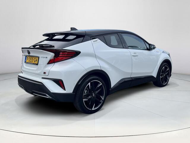 Toyota C-HR 2.0 Hybrid GR-Sport | Trekhaak | Carplay | Parkeerhulp | Sportstoelen | 19 inch LM-velgen | – foto 5