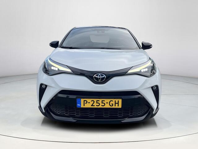 Toyota C-HR 2.0 Hybrid GR-Sport | Trekhaak | Carplay | Parkeerhulp | Sportstoelen | 19 inch LM-velgen | – foto 8