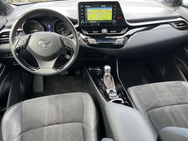 Toyota C-HR 2.0 Hybrid GR-Sport | Trekhaak | Carplay | Parkeerhulp | Sportstoelen | 19 inch LM-velgen | – foto 10