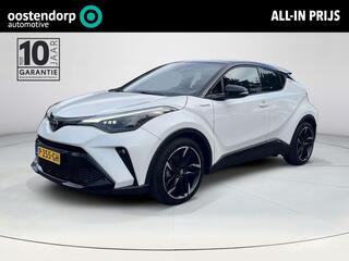 Toyota C-HR 2.0 Hybrid GR-Sport | Trekhaak | Carplay